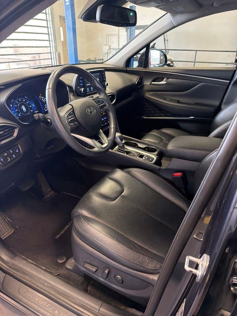 hyundai santa fe 2020 5NMS3CAA0LH266437 image hyundai santa fe 2020 5NMS3CAA0LH266437 image